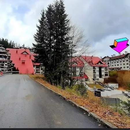 9 Apartamento Pamporovo